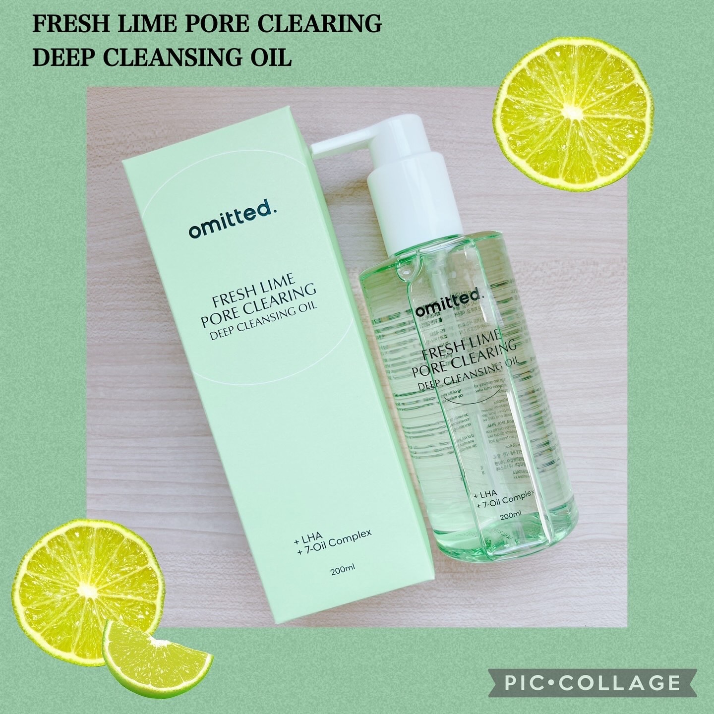 フレッシュライムLHA ツヤ肌毛穴セラム/omitted./美容液を使ったクチコミ（2枚目）