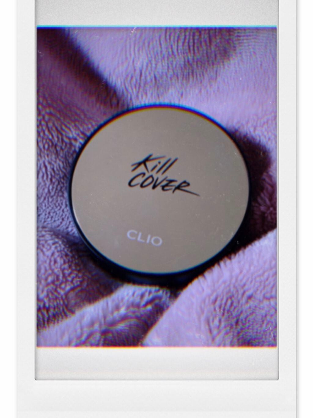 キル カバー ファンウェア クッション エックスピー/CLIO/クッションファンデーションを使ったクチコミ(1枚目)