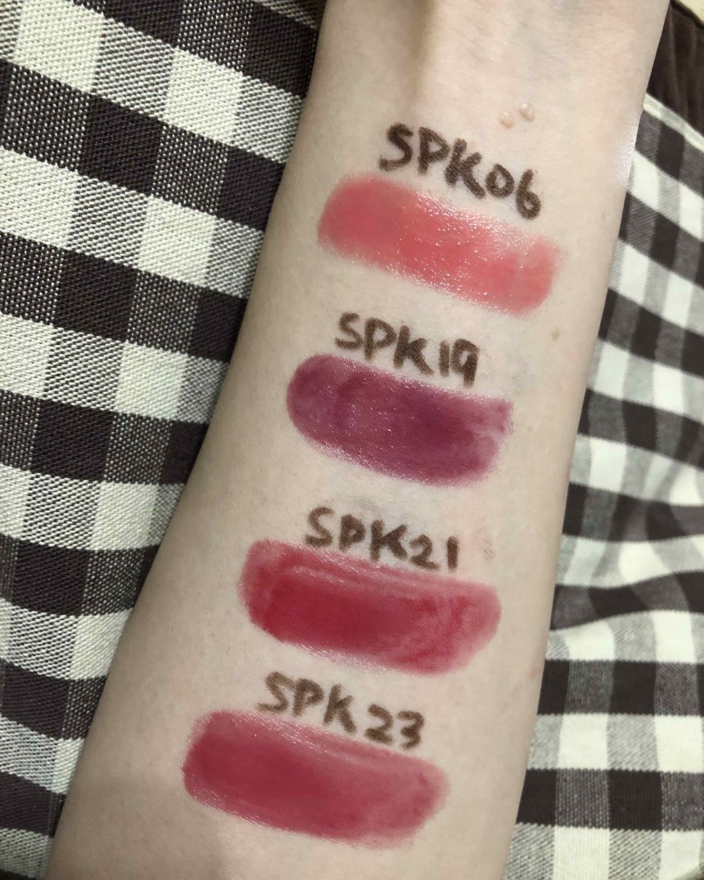 シャインコンパルジョン/MAYBELLINE NEW YORK/口紅を使ったクチコミ(3枚目)