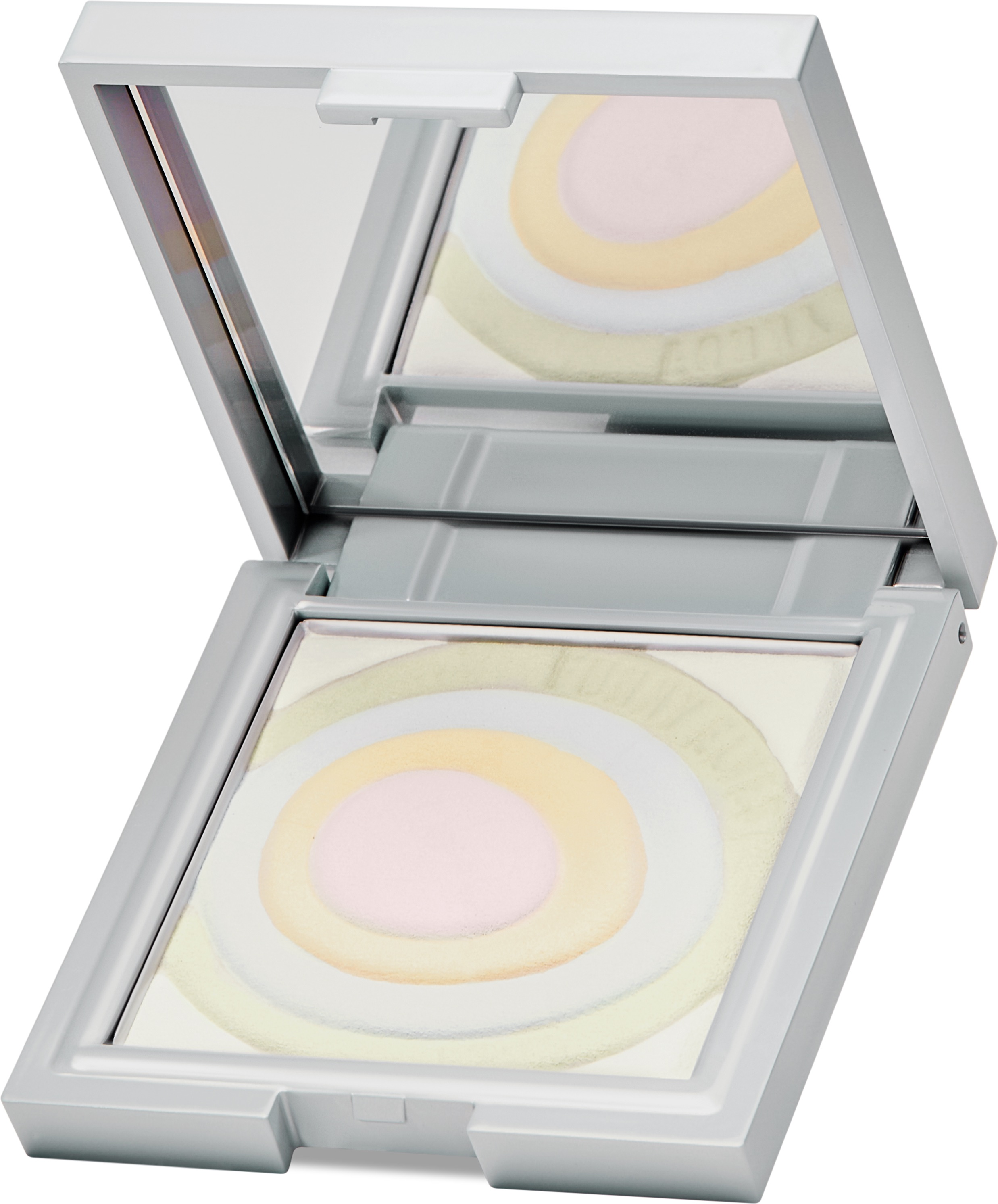 試してみた】ネビュラ プレストパウダー FUNNY ELVES方里の人気色