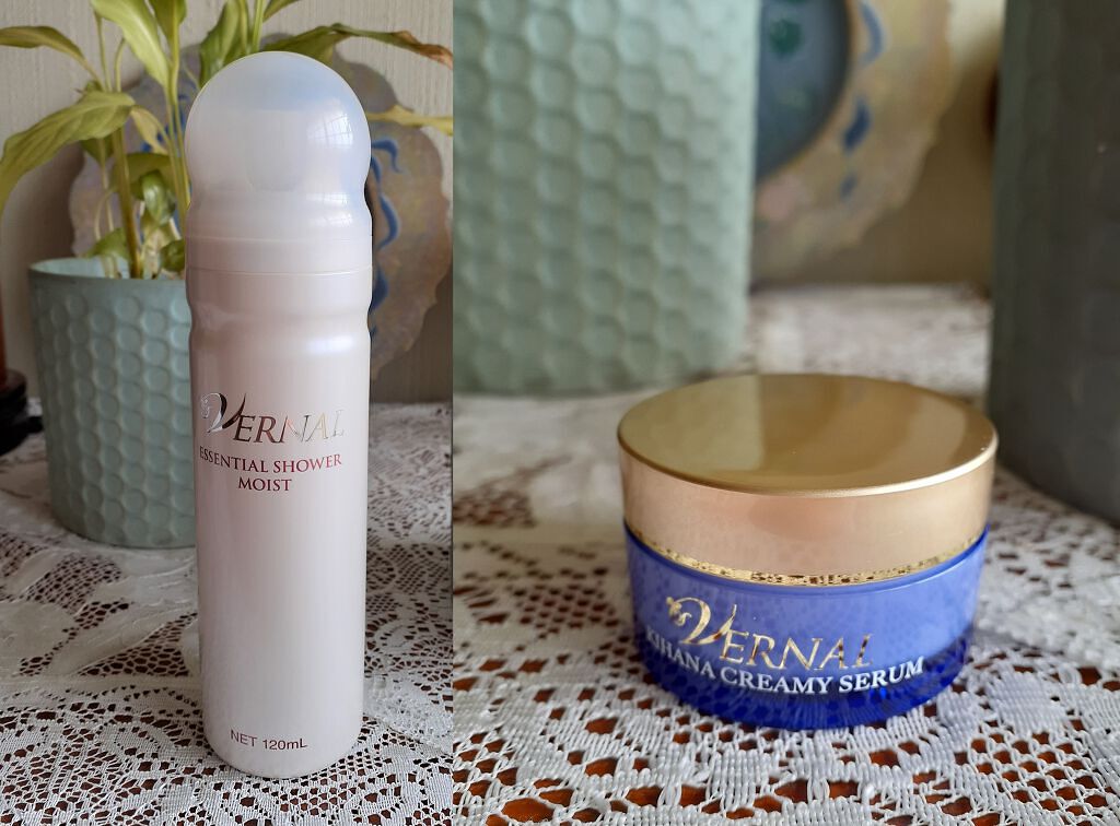 素肌つるつるセット/ヴァーナル/スキンケアキットを使ったクチコミ(1枚目)