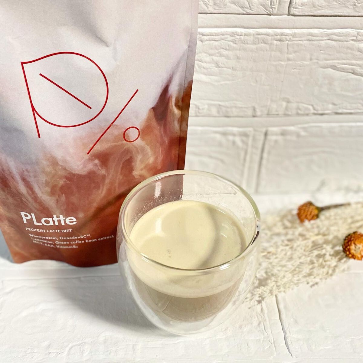 PLATTE/PLATTE/その他プロテインを使ったクチコミ(4枚目)