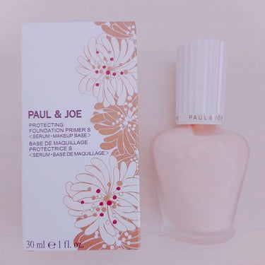 プロテクティング ファンデーション プライマー S/PAUL & JOE BEAUTE/化粧下地を使ったクチコミ（1枚目）