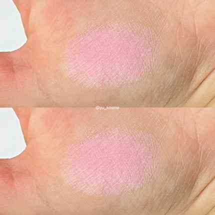 チーク ポップ/CLINIQUE/パウダーチークを使ったクチコミ(4枚目)