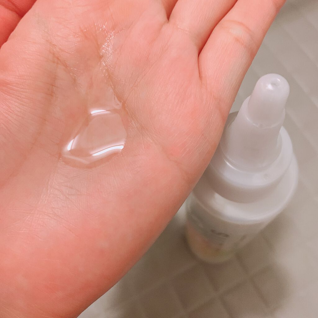 インナーリペア ウォータートリートメント/ululis/洗い流すヘアトリートメントを使ったクチコミ(3枚目)