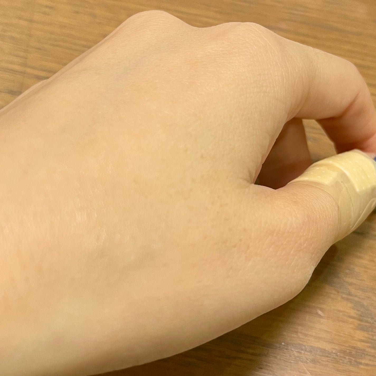 薬用足指さらさらクリーム/デオナチュレ/デオドラント・制汗剤を使ったクチコミ(4枚目)