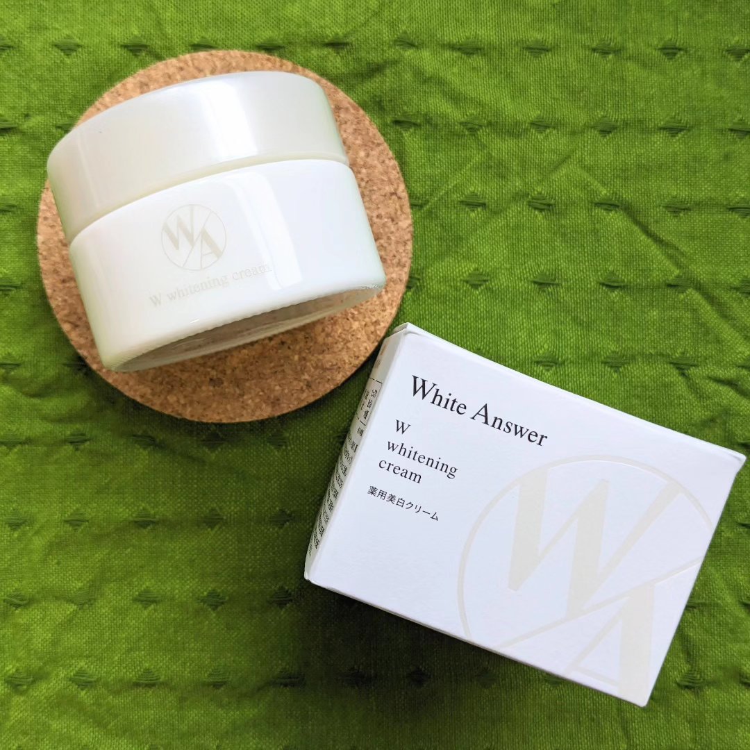 ホワイトアンサー/ジェルニック/美容液を使ったクチコミ（2枚目）