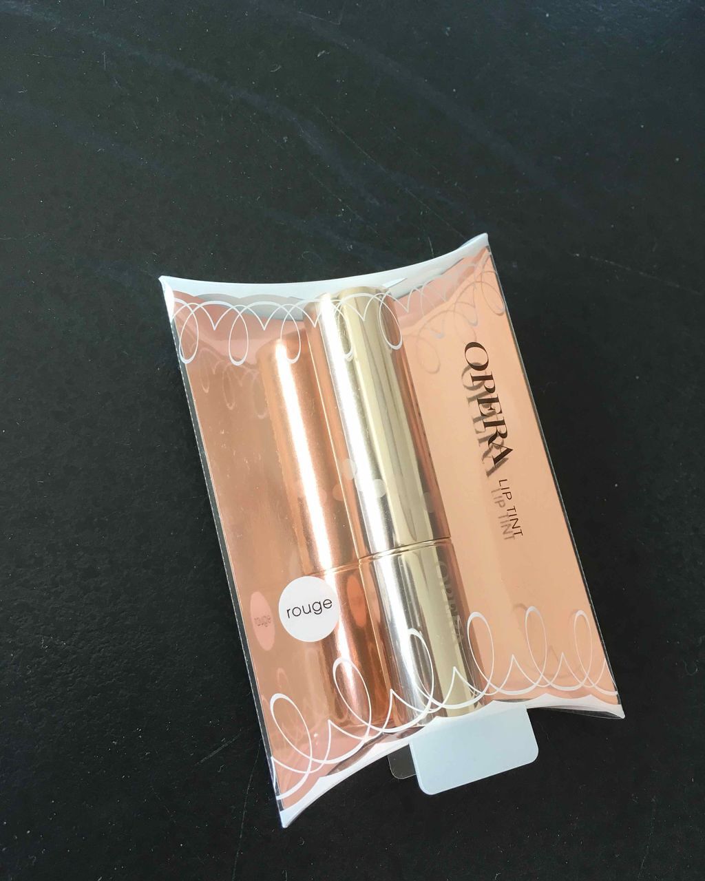 オペラ リップティント N/OPERA/リップティントを使ったクチコミ（1枚目）