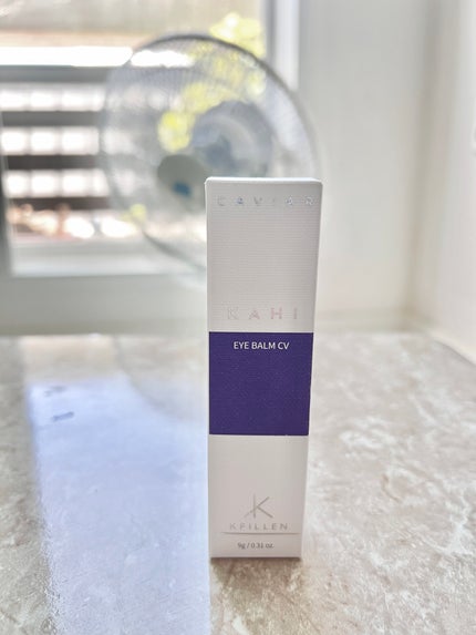 アイバーム CV/KAHI/フェイスバームを使ったクチコミ(1枚目)