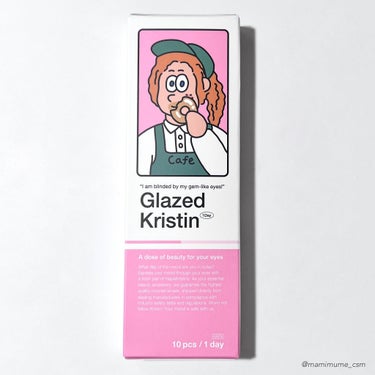 Glazed Krirtin