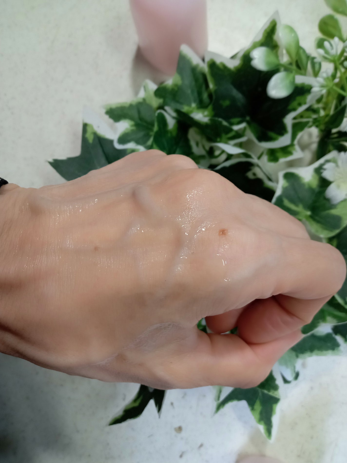 薬用 濃密美容液/d プログラム/美容液を使ったクチコミ(4枚目)