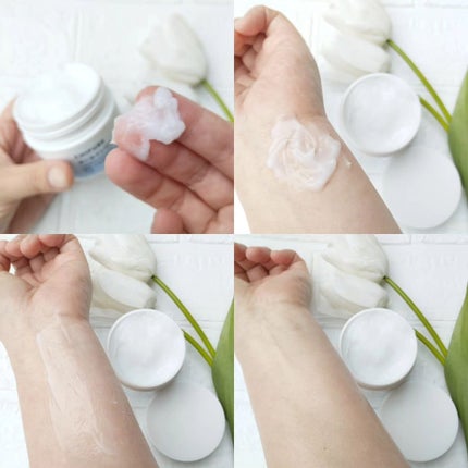 美白 うるおい ジェル/ちふれ/オールインワン化粧品を使ったクチコミ(4枚目)