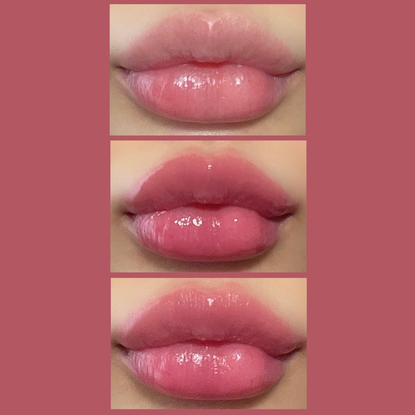 ドトムリッププラスプランパー/keybo/リッププランパーを使ったクチコミ(5枚目)