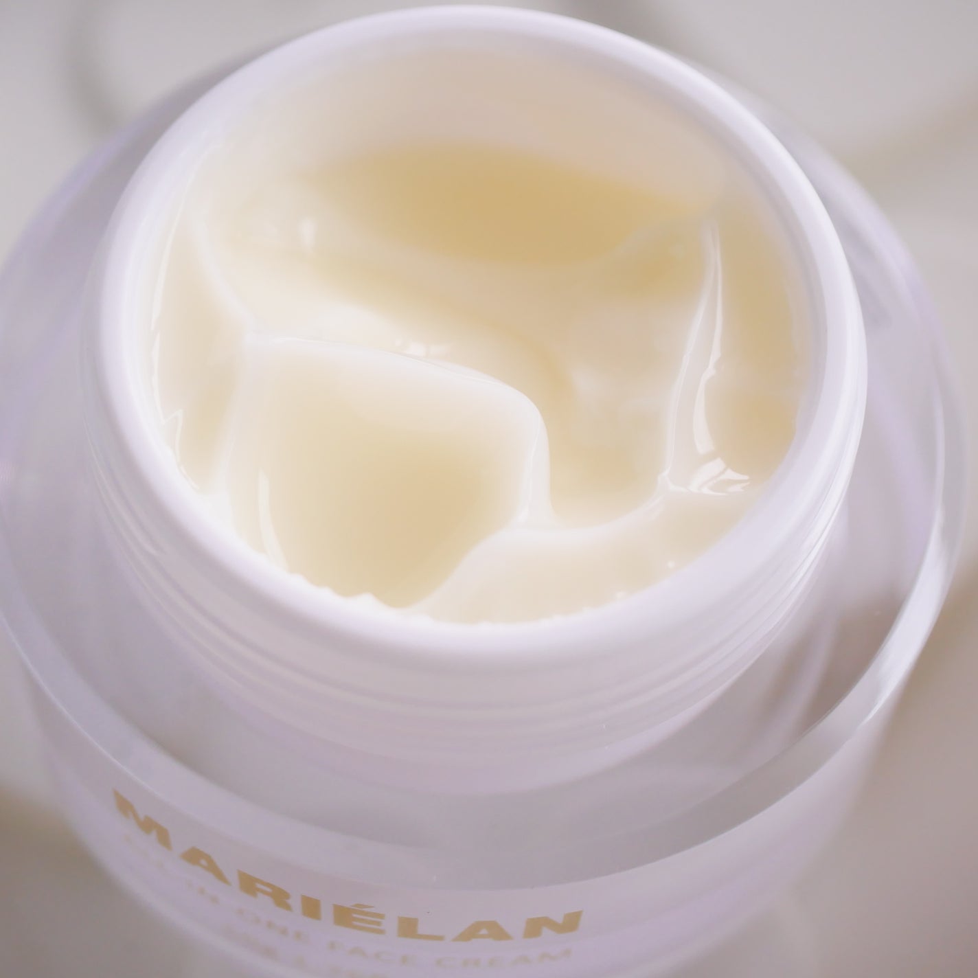 オールインワン フェイスクリーム /MARIÉLAN/オールインワン化粧品を使ったクチコミ(5枚目)