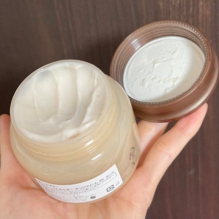 ソイビーンエネルギー ネッククリーム EX/innisfree/フェイスクリームを使ったクチコミ(3枚目)