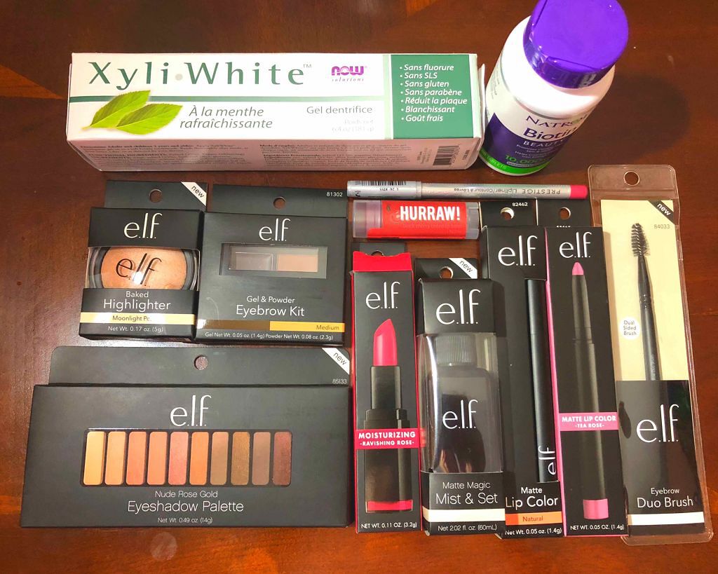 メイクミスト＆セット/e.l.f. Cosmetics/ミスト状化粧水を使ったクチコミ（1枚目）