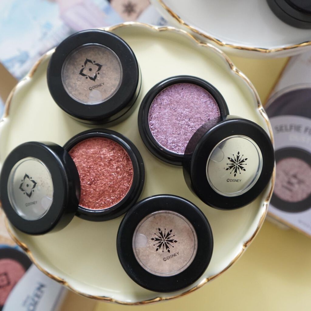 セルフィーフィックスピグメント/Witch's Pouch/単色アイシャドウを使ったクチコミ(5枚目)