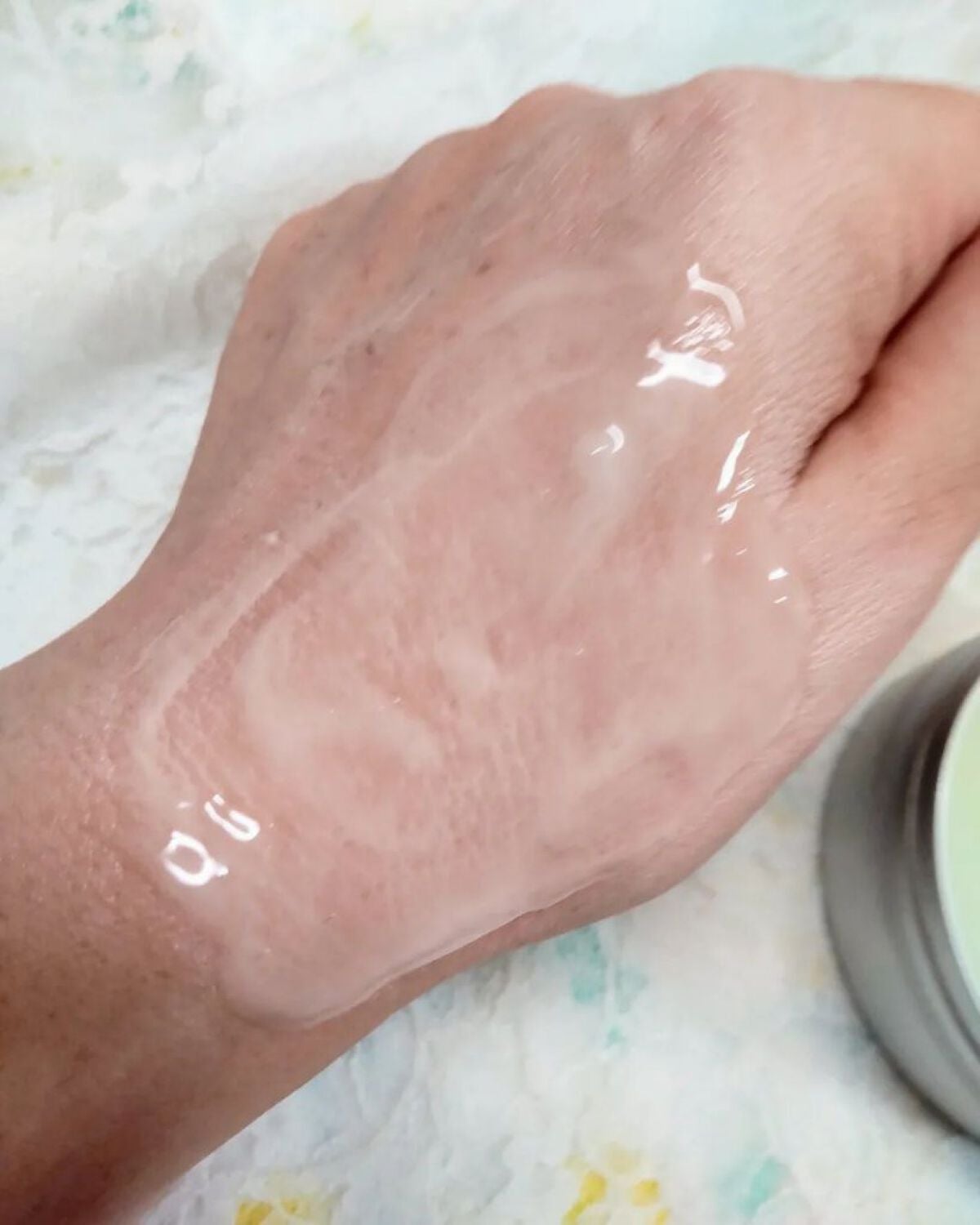 スチームクリーム クレンジングバーム/STEAMCREAM/クレンジングバームを使ったクチコミ(5枚目)