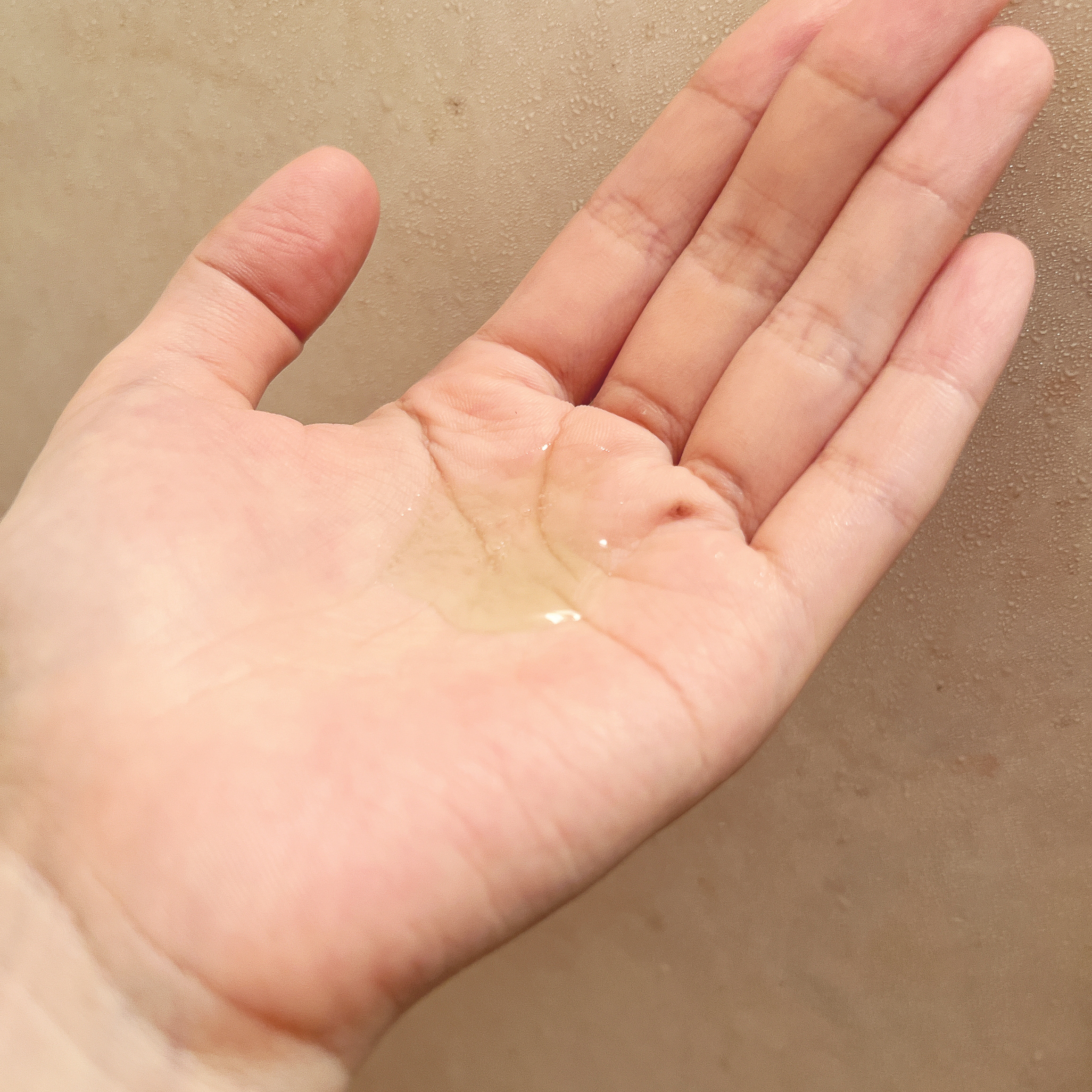 青麦クレンジングジェル /Veganifect/クレンジングジェルを使ったクチコミ（2枚目）