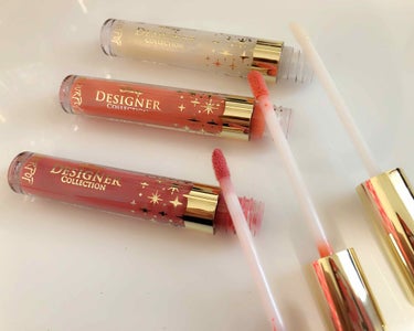 Ultra Glossy Lip/ColourPop/リップグロスを使ったクチコミ（3枚目）