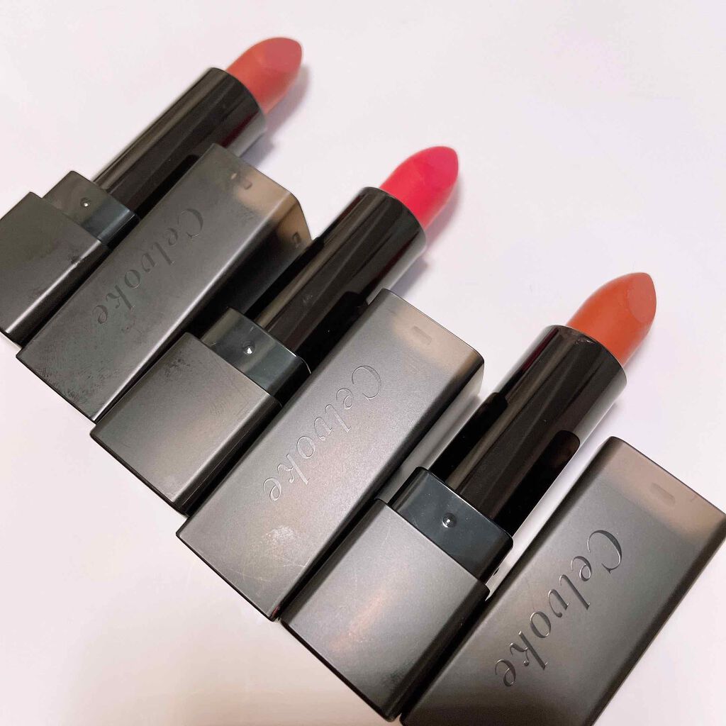 ディグニファイド リップス 14 コーラル/Celvoke/口紅を使ったクチコミ（1枚目）