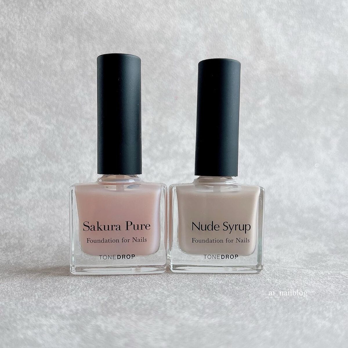 TONE DROP ネイルポリッシュ/D-UP/マニキュアを使ったクチコミ(4枚目)