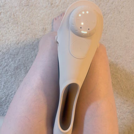 スパトレーナー/mysé(ミーゼ)/ボディケア美容家電を使ったクチコミ(5枚目)