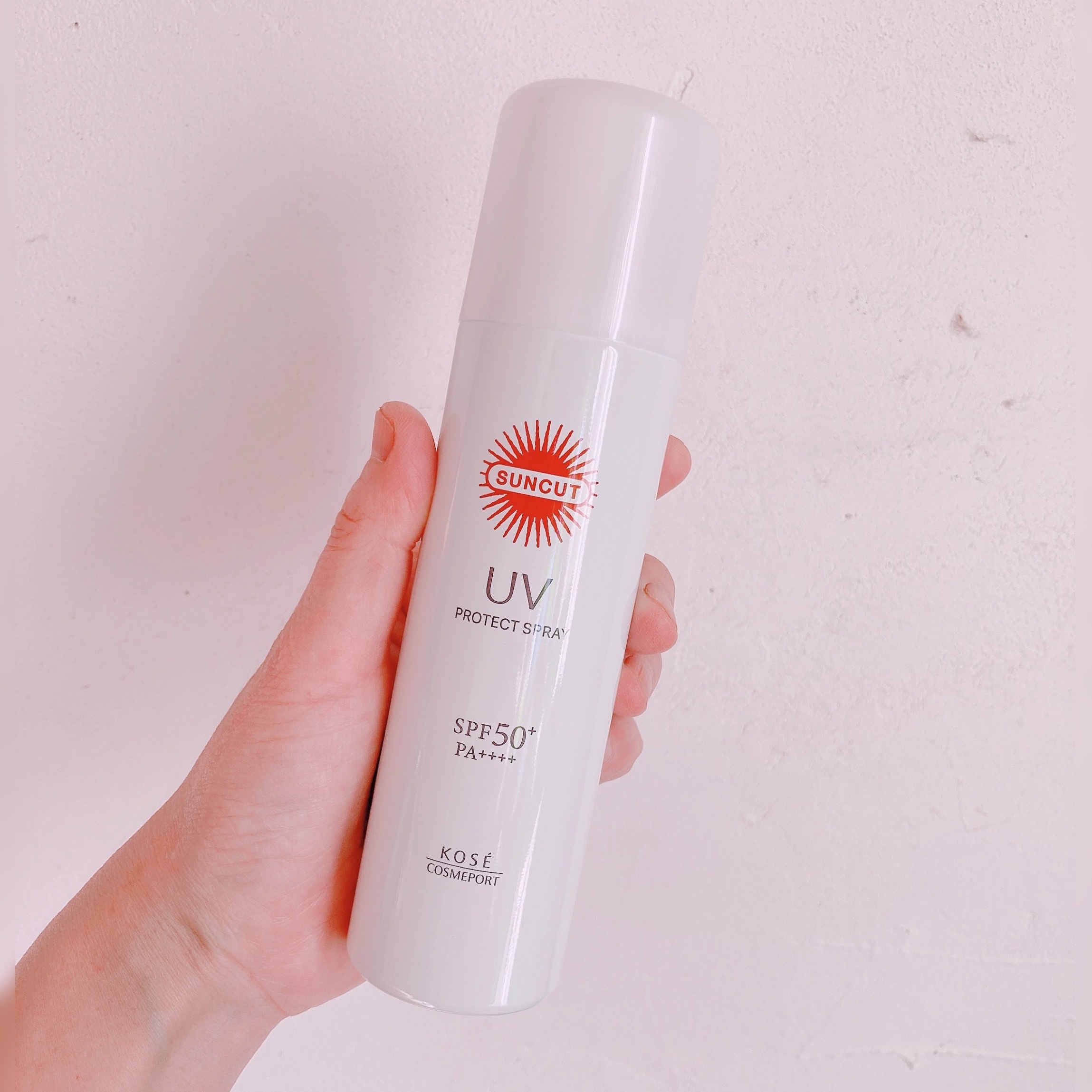 サンカットR プロテクトUV スプレー/サンカット®/日焼け止めミスト・スプレーを使ったクチコミ（1枚目）