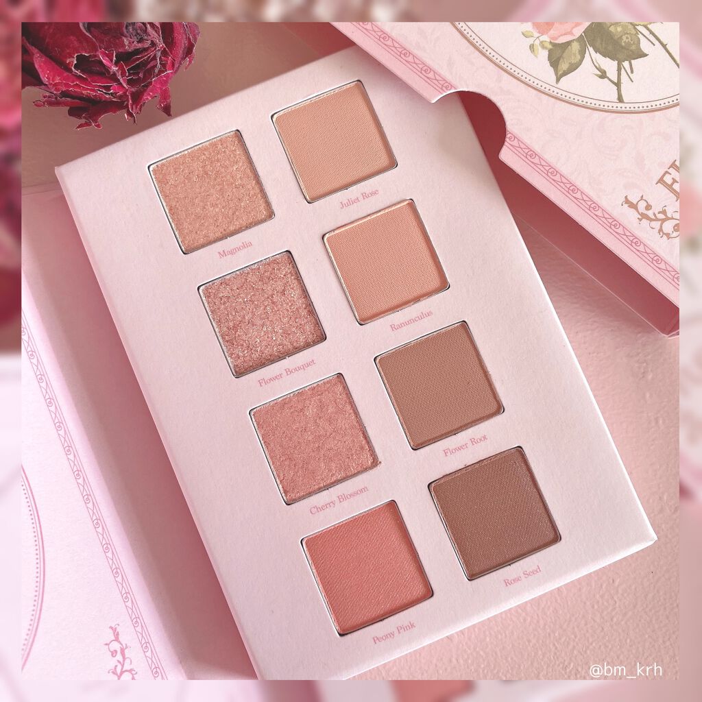 シャドウパレット/dasique/アイシャドウパレットを使ったクチコミ(5枚目)