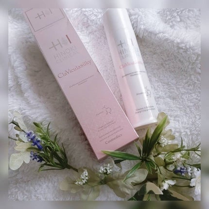 クラビクラシルキー/ヒノキ肌粧品/美容液を使ったクチコミ(1枚目)