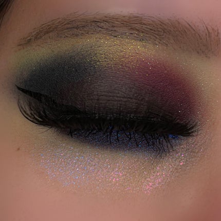 sage the day palette/ColourPop/アイシャドウパレットを使ったクチコミ(2枚目)