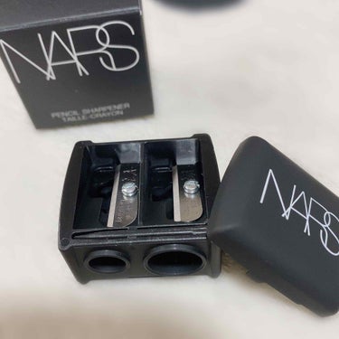 ペンシルシャープナー/NARS/その他化粧小物を使ったクチコミ（2枚目）