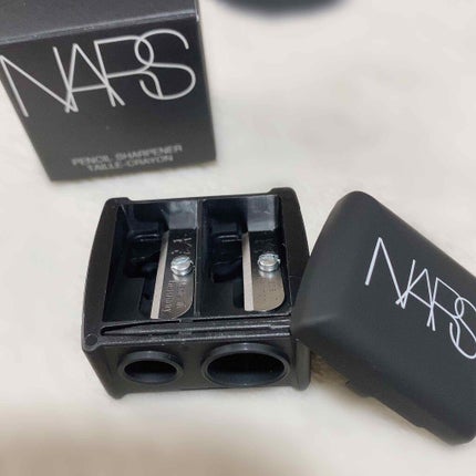 ペンシルシャープナー/NARS/その他化粧小物を使ったクチコミ(2枚目)