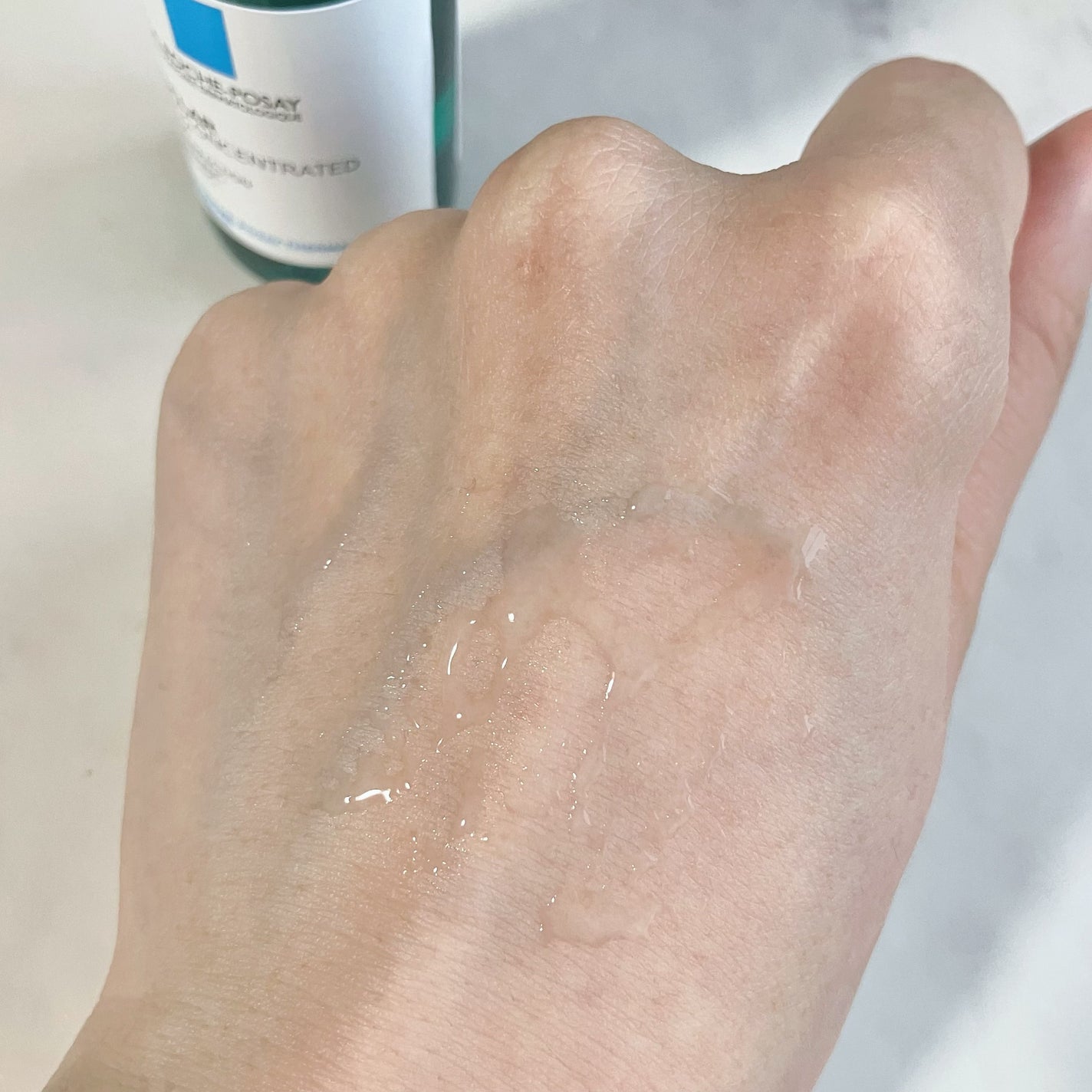 エファクラ ピールケア セラム/ラ ロッシュ ポゼ/美容液を使ったクチコミ(3枚目)