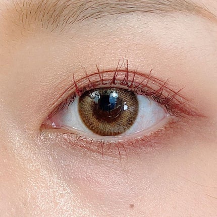 トーンアップアイシャドウ/CEZANNE/アイシャドウパレットを使ったクチコミ(2枚目)