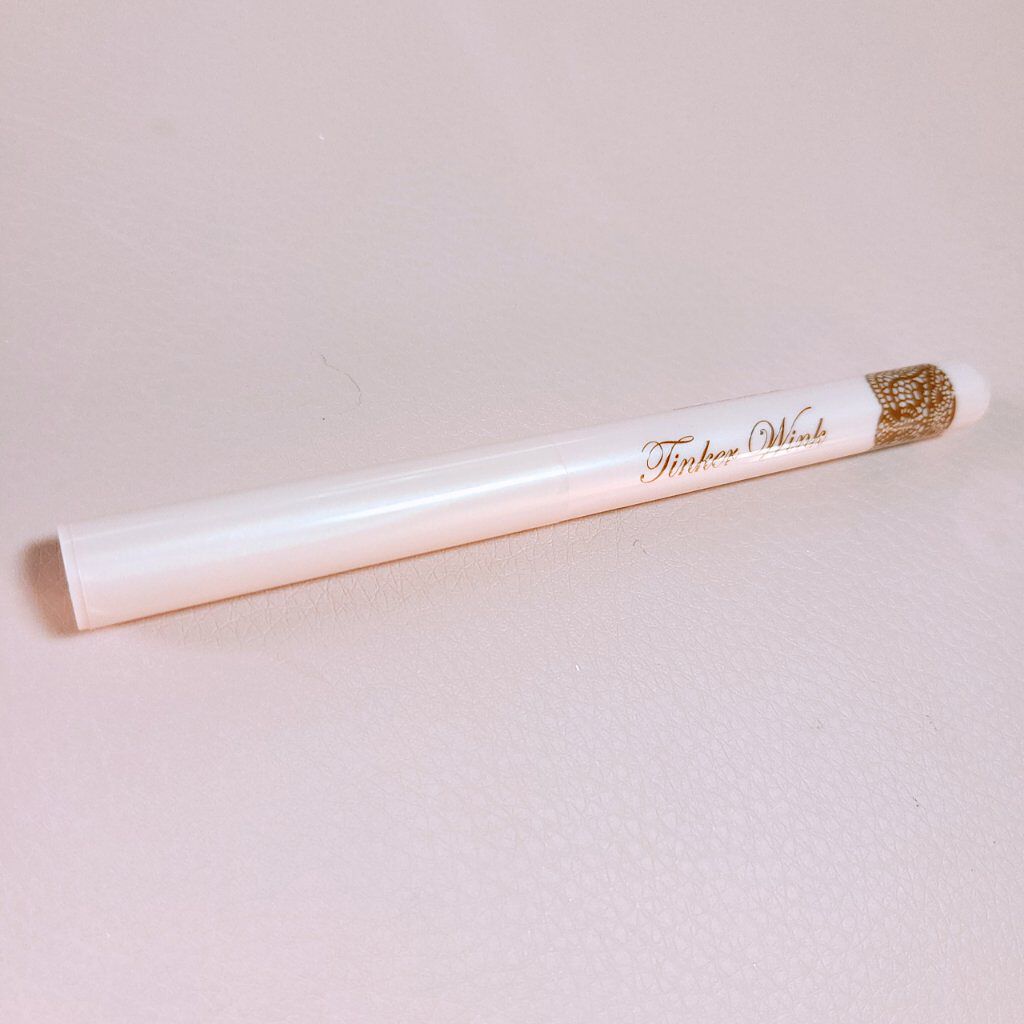 涙袋アイカラー/ティンカーウィンク/スティックアイシャドウを使ったクチコミ（3枚目）