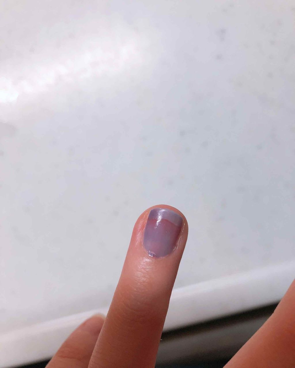 サンリオネイル/DAISO/マニキュアを使ったクチコミ(1枚目)