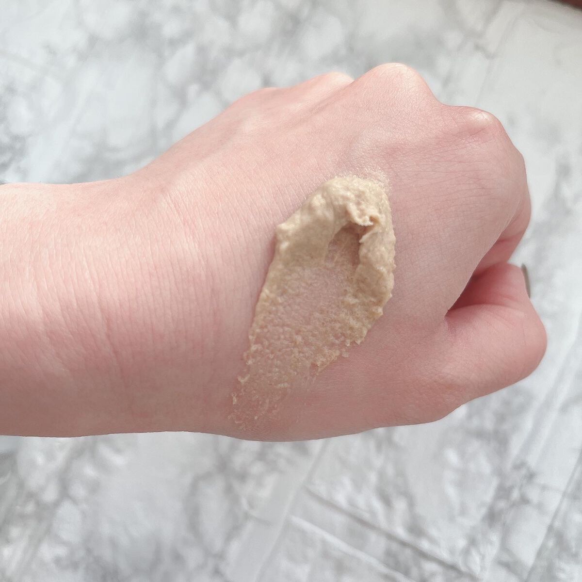 江戸こすめ 米ぬかのパック/ロゼット/洗い流すパック・マスクを使ったクチコミ（3枚目）