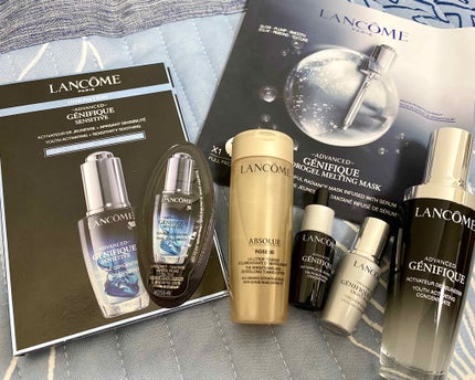 アプソリュ エッセンス ローション/LANCOME/化粧水を使ったクチコミ(1枚目)