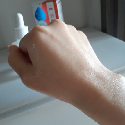 ワフードメイド 酒粕先行美容液 グロー/pdc/ブースター・導入液を使ったクチコミ(7枚目)