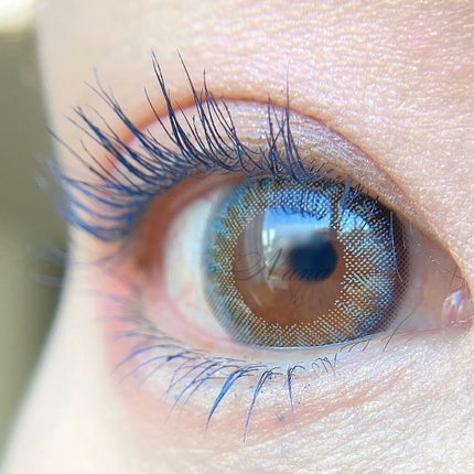 クイックラッシュカーラー/キャンメイク/マスカラ下地を使ったクチコミ(3枚目)