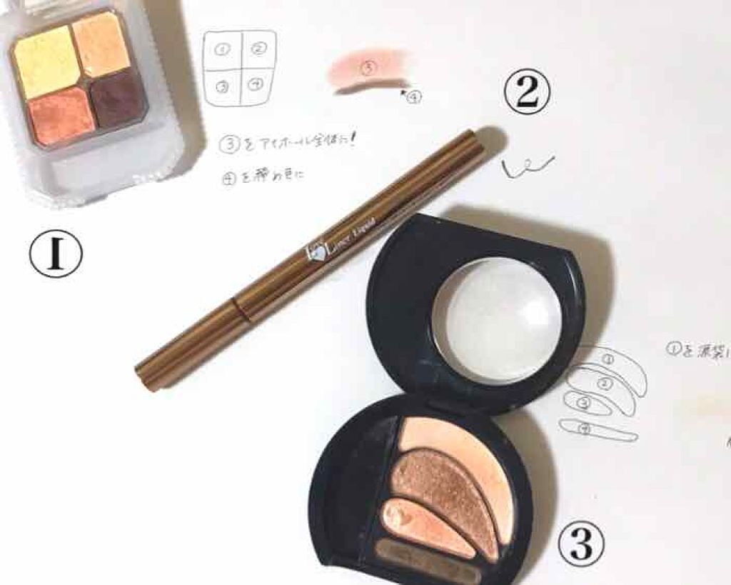 アクアファンデーション/ettusais/リキッドファンデーションを使ったクチコミ(3枚目)