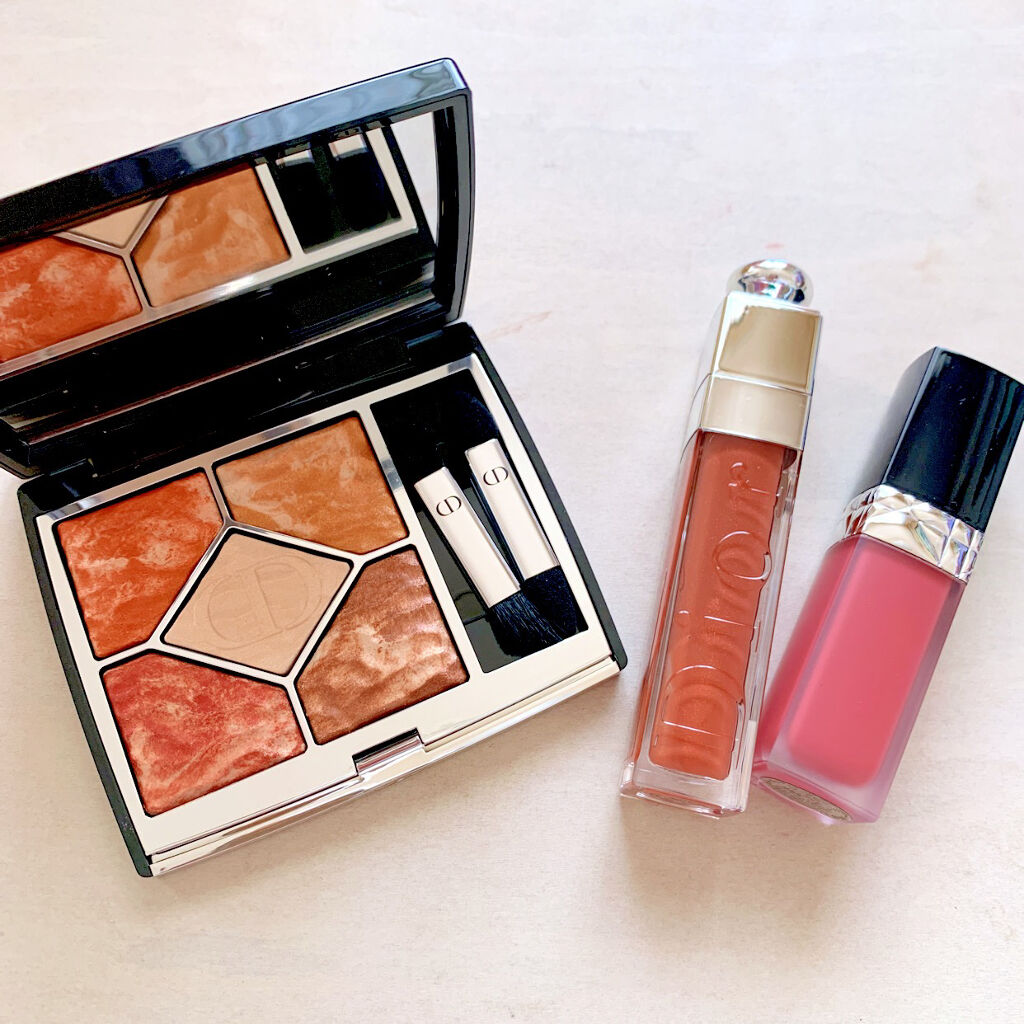 【旧】ディオール アディクト リップ マキシマイザー/Dior/リップグロスを使ったクチコミ（1枚目）