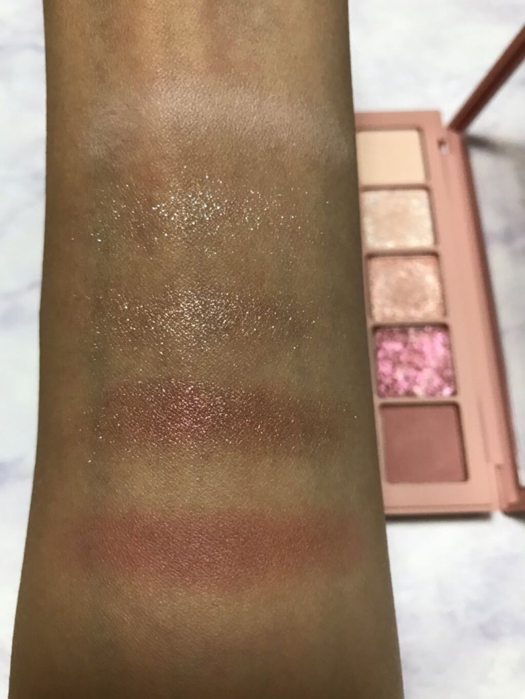 プロ アイ パレット/CLIO/アイシャドウパレットを使ったクチコミ(3枚目)