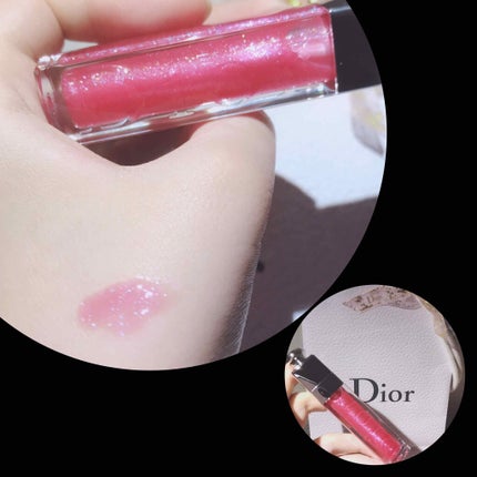 【旧】ディオール アディクト リップ マキシマイザー/Dior/リップグロスを使ったクチコミ(2枚目)