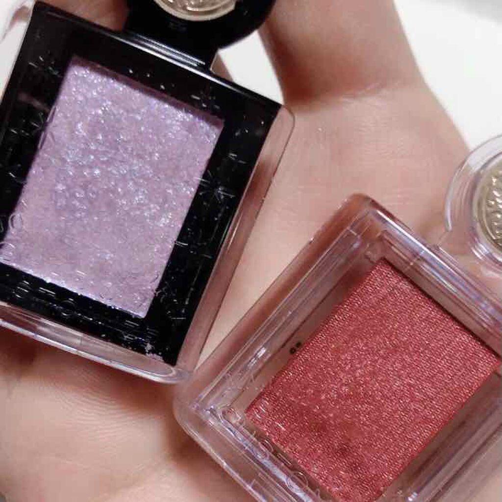 シャドーカスタマイズ (フローティング)/マジョリカ マジョルカ/単色アイシャドウを使ったクチコミ（1枚目）