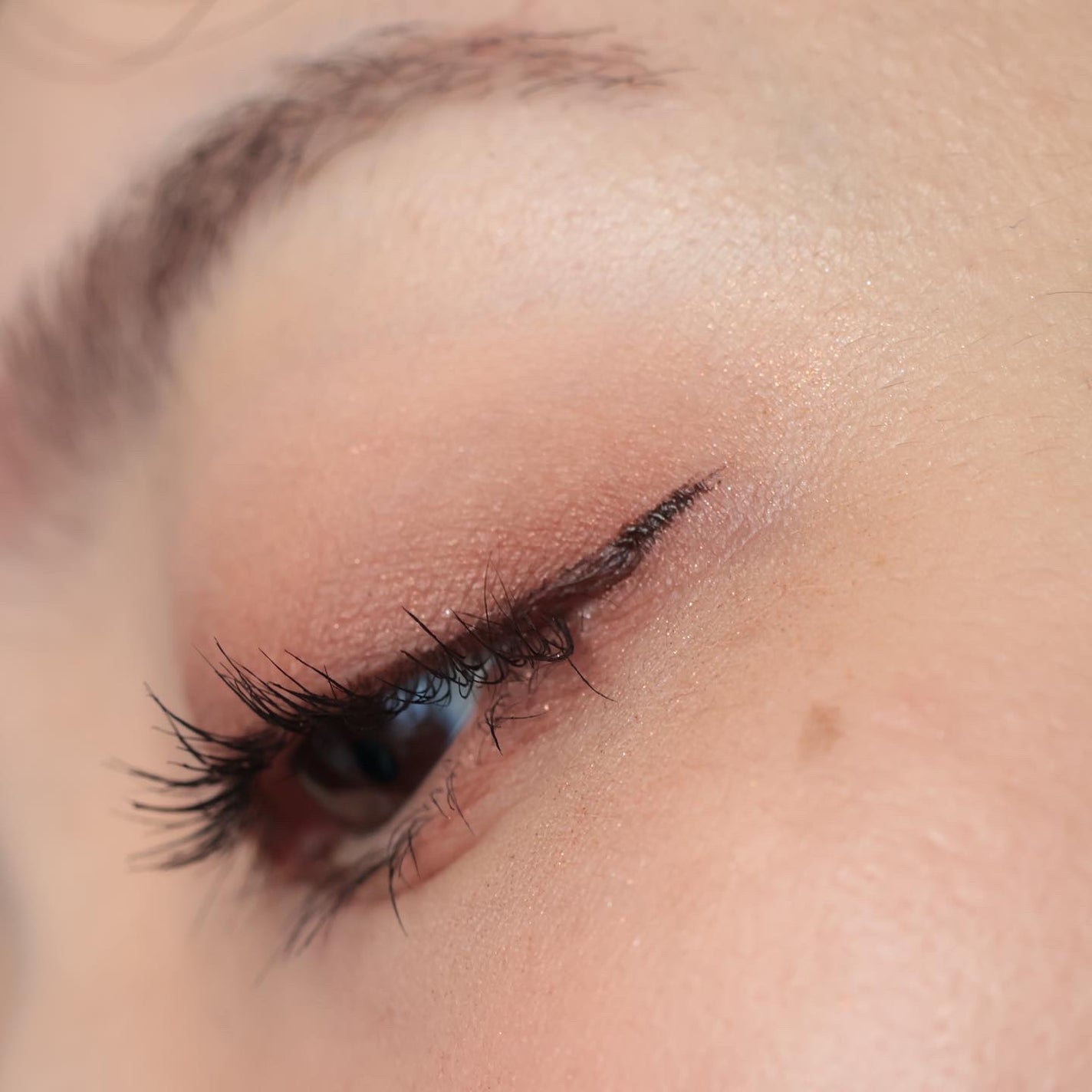 アディクション ザ アイシャドウ パール/ADDICTION/単色アイシャドウを使ったクチコミ(4枚目)