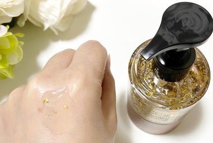 M オールインワンジェル/PUREORIENTAL/オールインワン化粧品を使ったクチコミ(2枚目)