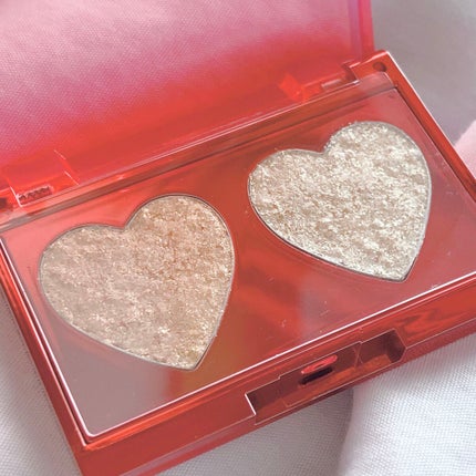 グリッターボムパレット/espoir/ジェル・クリームアイシャドウを使ったクチコミ(1枚目)