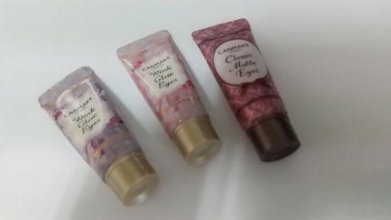 ウィンクグロウアイズ/キャンメイク/ジェル・クリームアイシャドウを使ったクチコミ(1枚目)